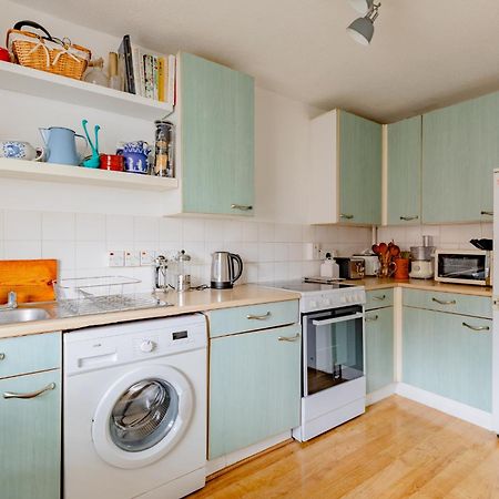 Characterful 1 Bedroom Flat Close To Dlr London Luaran gambar
