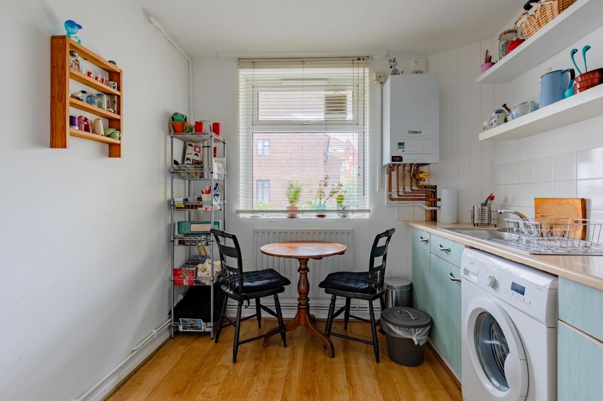 Characterful 1 Bedroom Flat Close To Dlr London Luaran gambar