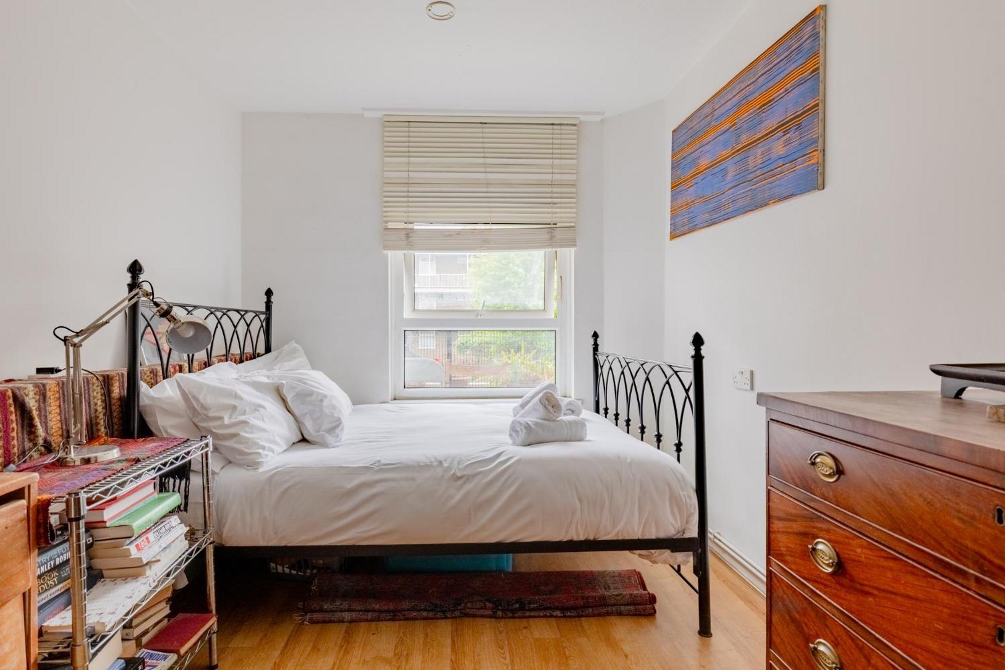 Characterful 1 Bedroom Flat Close To Dlr London Luaran gambar